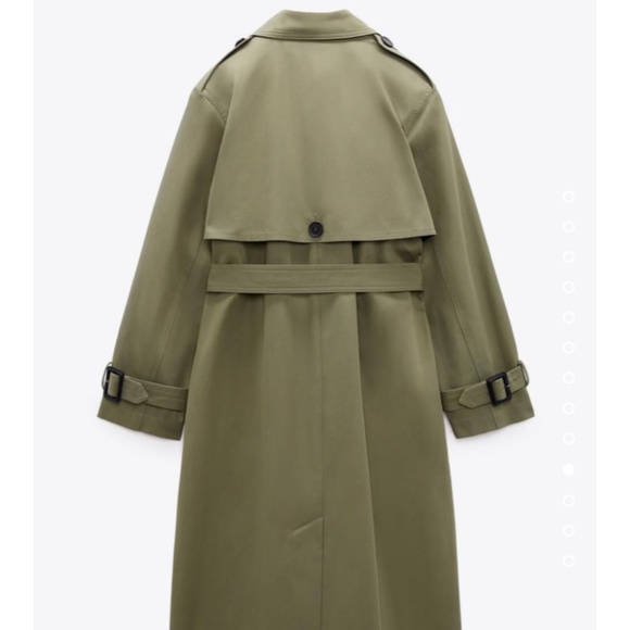 Trench coat - Picture 6 of 10